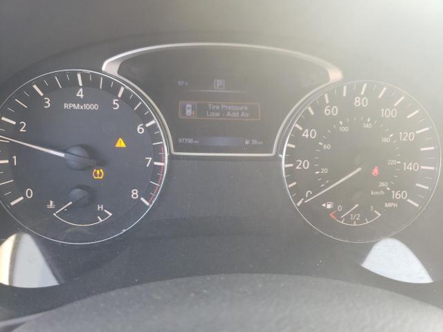 Photo 9 from auction – 2017 NISSAN ALTIMA with VIN 1N4AL3AP8HC289539
