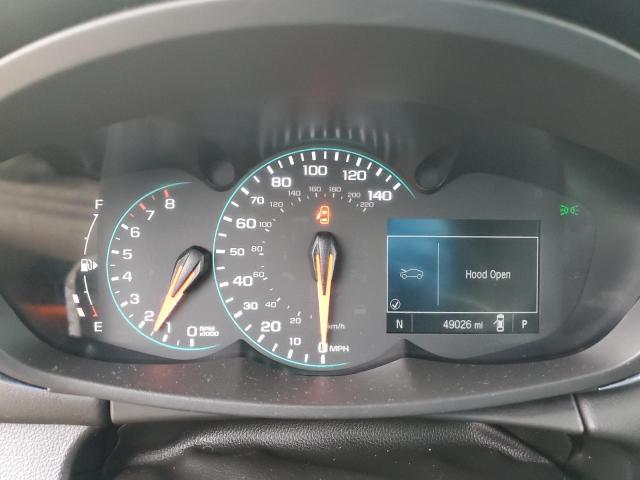 Photo 9 from auction – 2021 CHEVROLET TRAX LS with VIN KL7CJNSBXMB348286