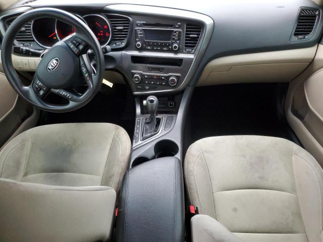 Photo 8 from auction – 2013 KIA OPTIMA LX with VIN 5XXGM4A74DG122399