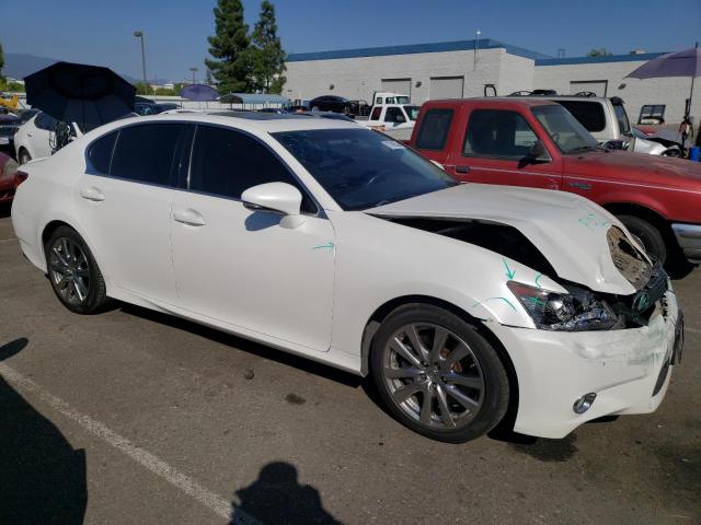 Photo 4 from auction – 2015 LEXUS GS 350 with VIN JTHBE1BL1FA010187
