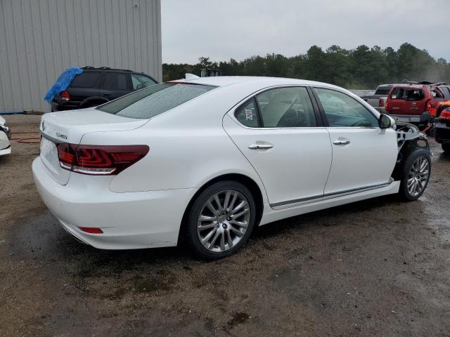 Photo 3 from auction – 2014 LEXUS LS 460 with VIN JTHBL5EF9E5132354