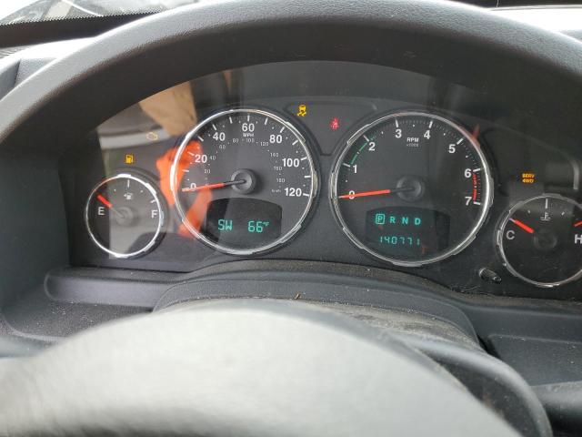 Photo 9 from auction – 2012 JEEP LIBERTY SP with VIN 1C4PJMAK9CW118858