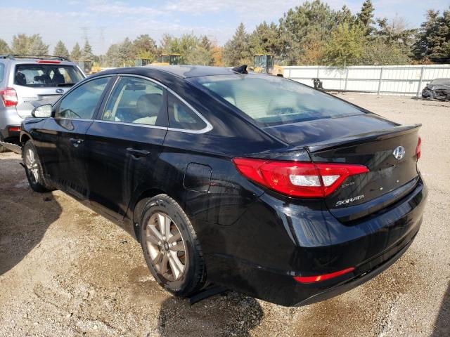 Photo 2 from auction – 2015 HYUNDAI SONATA with VIN 5NPE24AF9FH122779
