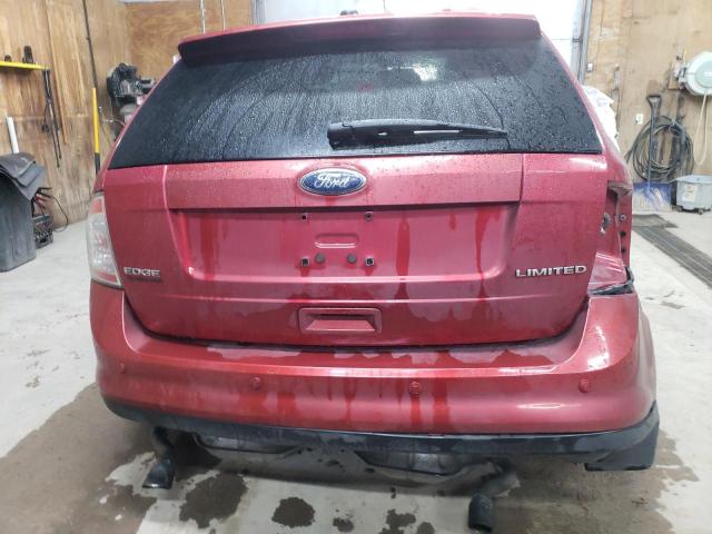 Photo 6 from auction – 2009 FORD EDGE LIMIT with VIN 2FMDK39C69BA97772