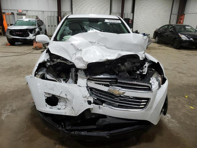 Photo 5 from auction – 2016 CHEVROLET TRAX LS with VIN 3GNCJNSB6GL182720