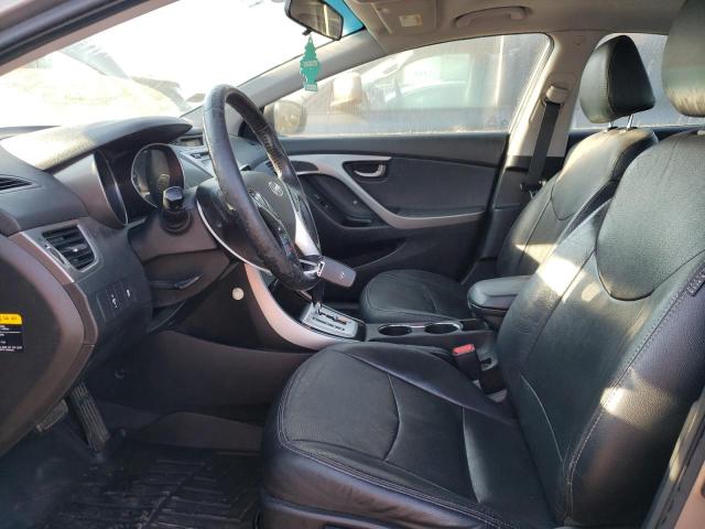 Photo 7 from auction – 2011 HYUNDAI ELANTRA GL with VIN 5NPDH4AEXBH014151