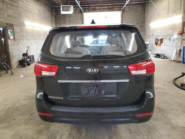 Photo 6 from auction – 2016 KIA SEDONA L with VIN KNDMA5C10G6149953