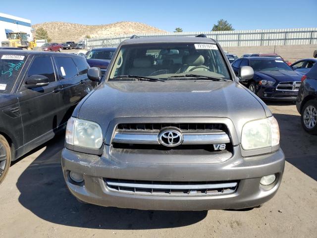 Photo 5 from auction – 2004 TOYOTA SEQUOIA LI with VIN 5TDBT48A74S205922