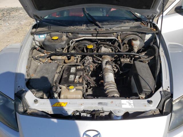 Photo 11 from auction – 2004 MAZDA RX8 with VIN JM1FE17N840118015