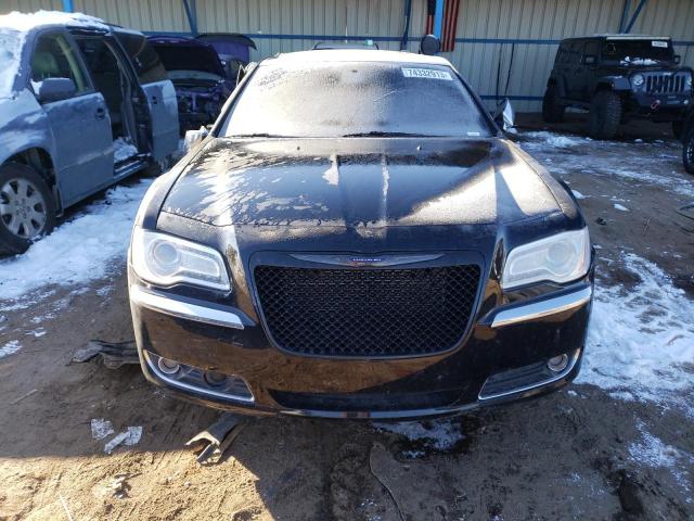 Photo 5 from auction – 2012 CHRYSLER 300C with VIN 2C3CCAKT8CH143462