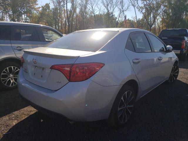 Photo 3 from auction – 2018 TOYOTA COROLLA L with VIN 2T1BURHE3JC006500