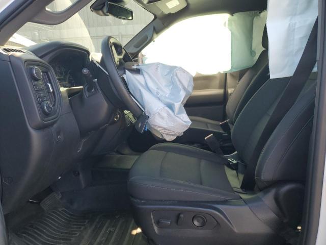 Photo 7 from auction – 2022 CHEVROLET SILVERADO with VIN 3GCPDAEK9NG552652