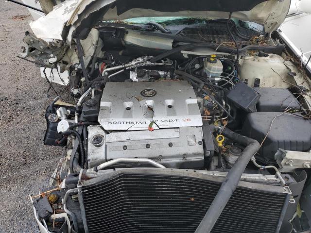 Photo 11 from auction – 2002 CADILLAC DEVILLE with VIN 1G6KD54YX2U159312