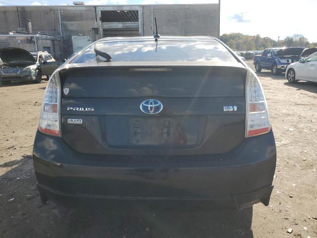Photo 6 from auction – 2011 TOYOTA PRIUS with VIN JTDKN3DU5B5318582