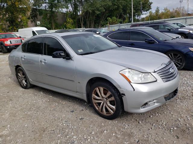 Photo 4 from auction – 2008 INFINITI M35 BASE with VIN JNKAY01F48M650730