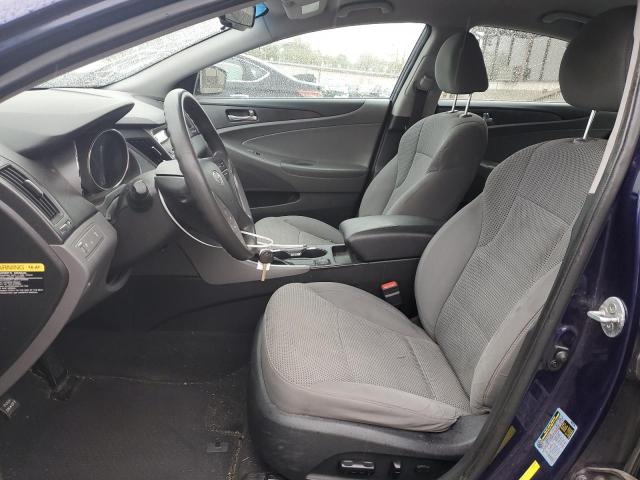 Photo 7 from auction – 2013 HYUNDAI SONATA GLS with VIN 5NPEB4AC1DH797447