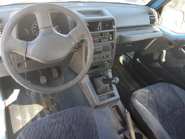 Photo 8 from auction – 1995 GEO TRACKER with VIN 2CNBE18U2S6920726
