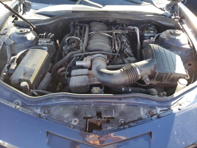 Photo 11 from auction – 2011 CHEVROLET CAMARO 2SS with VIN 2G1FK1EJ1B9142273