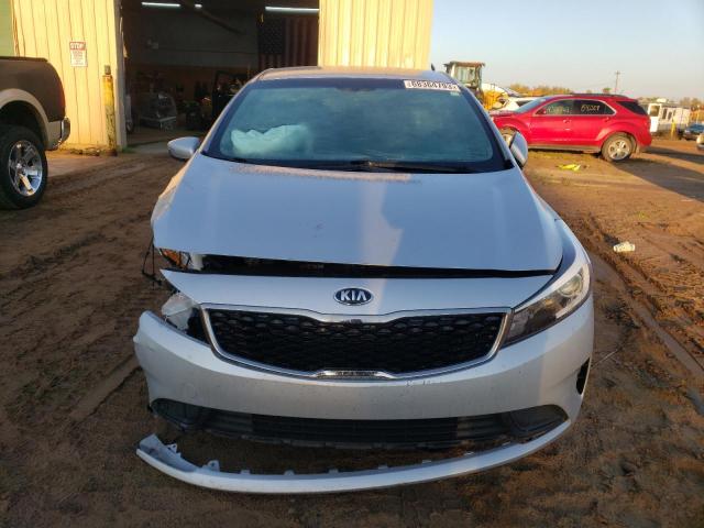 Photo 5 from auction – 2017 KIA FORTE LX with VIN 3KPFK4A72HE072747