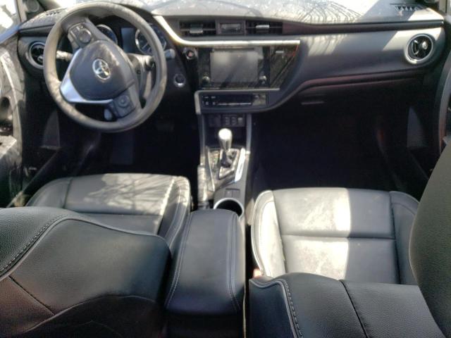 Photo 8 from auction – 2017 TOYOTA COROLLA L with VIN 5YFBURHEXHP726581