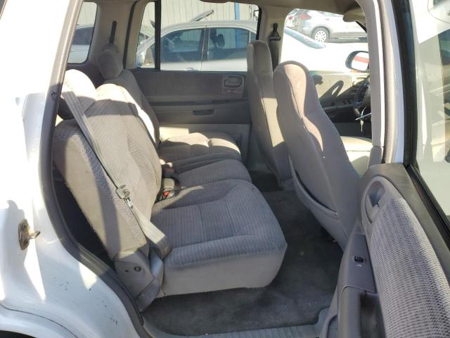 Photo 10 from auction – 2001 DODGE DURANGO with VIN 1B4HR28N41F611892