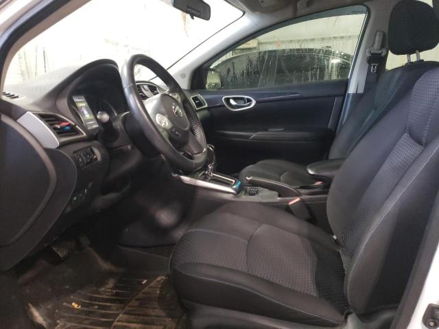 Photo 7 from auction – 2017 NISSAN SENTRA S with VIN 3N1AB7AP2HY279409