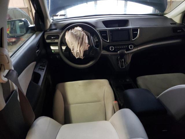 Photo 8 from auction – 2015 HONDA CR-V EX with VIN 5J6RM4H55FL091982