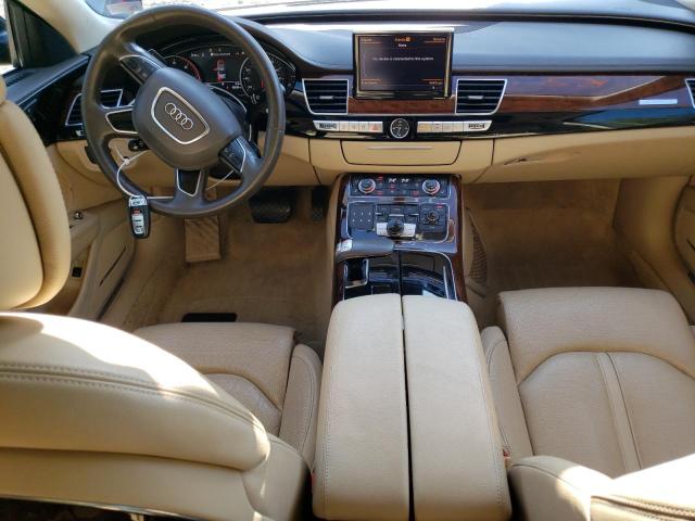 Photo 8 from auction – 2013 AUDI A8 L QUATT with VIN WAUR2AFD0DN020174