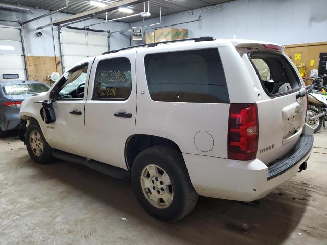 Photo 2 from auction – 2009 CHEVROLET TAHOE C150 with VIN 1GNFC13C19R204626