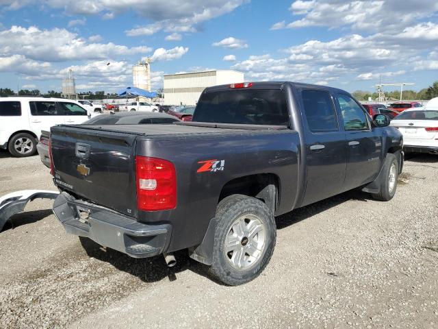 Photo 3 from auction – 2011 CHEVROLET SILVERADO with VIN 3GCPKSE35BG206226