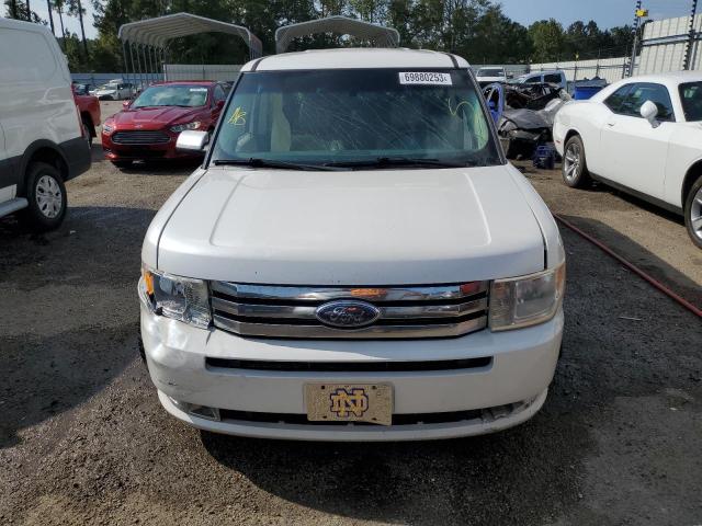 Photo 5 from auction – 2009 FORD FLEX SEL with VIN 2FMDK52C29BA19978