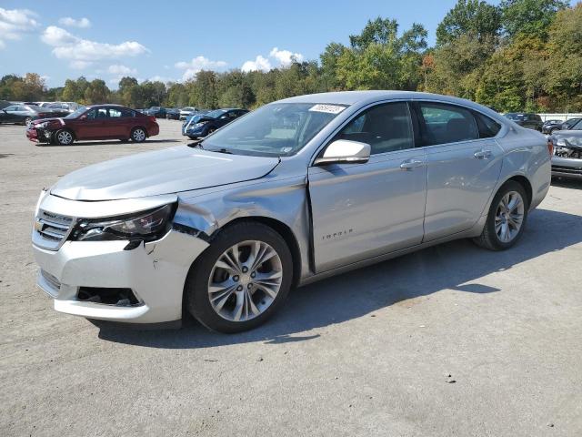 CHEVROLET IMPALA LT 2015 with VIN 2G1115SL3F9226496 - Photo from auction