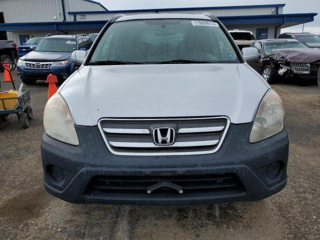 Photo 5 from auction – 2005 HONDA CR-V EX with VIN JHLRD78805C041445
