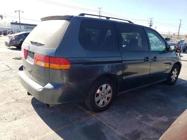 Photo 3 from auction – 2003 HONDA ODYSSEY EX with VIN 5FNRL189X3B077441