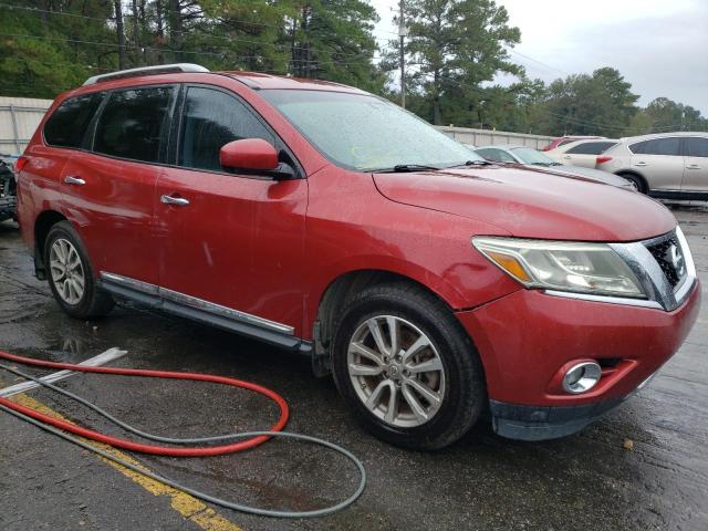 Фото 4 с аукциона – 2015 NISSAN PATHFINDER с VIN 5N1AR2MN2FC720057