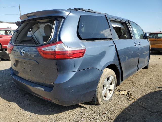Photo 3 from auction – 2017 TOYOTA SIENNA LE with VIN 5TDKZ3DCXHS832359