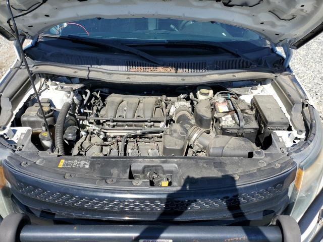 Photo 11 from auction – 2014 FORD EXPLORER P with VIN 1FM5K8ARXEGC26777