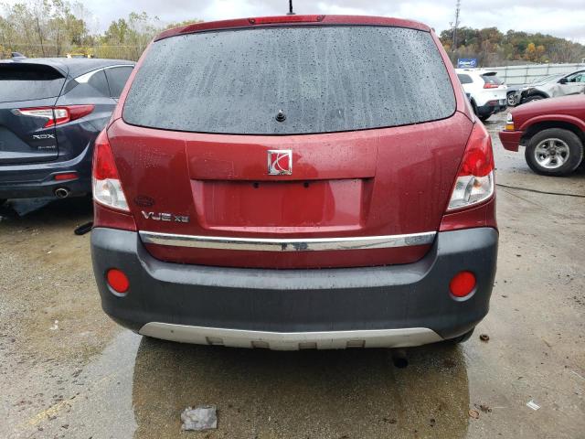 Photo 6 from auction – 2008 SATURN VUE XE with VIN 3GSCL33P08S642466