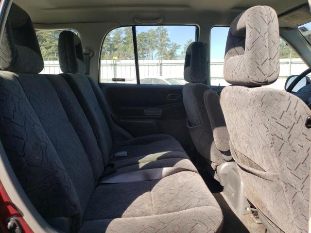 Photo 11 from auction – 2002 CHEVROLET TRACKER LT with VIN 2CNBE634226944075