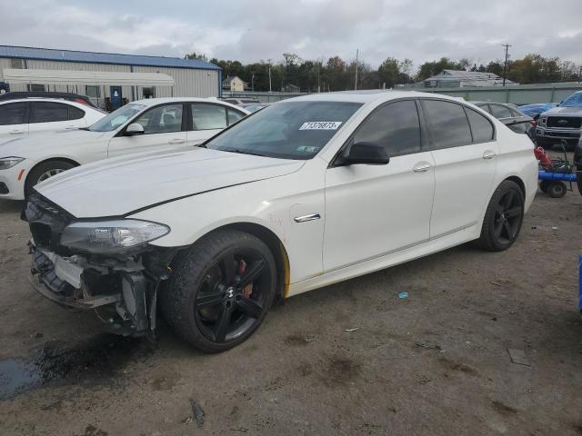 BMW 550 XI 2012 with VIN WBAFU9C59CC787590 - Photo from auction
