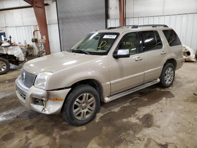 MERCURY MOUNTAINEE 2007 with VIN 4M2EU48EX7UJ03070 - Photo from auction
