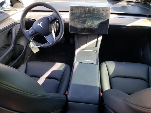 Photo 8 from auction – 2022 TESLA MODEL 3 with VIN 5YJ3E1EB1NF288120