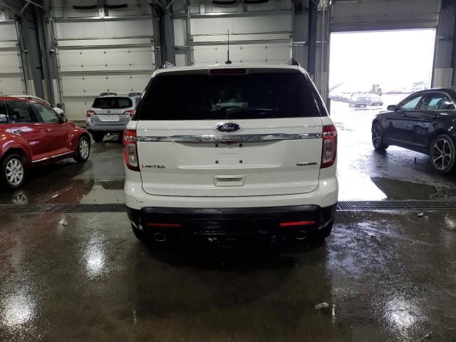 Photo 6 from auction – 2014 FORD EXPLORER L with VIN 1FM5K7F87EGA99853