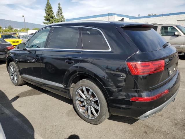 Photo 2 from auction – 2017 AUDI Q7 PREMIUM with VIN WA1LAAF78HD021911
