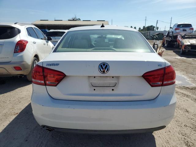 Photo 6 from auction – 2012 VOLKSWAGEN PASSAT SE with VIN 1VWBP7A35CC059857