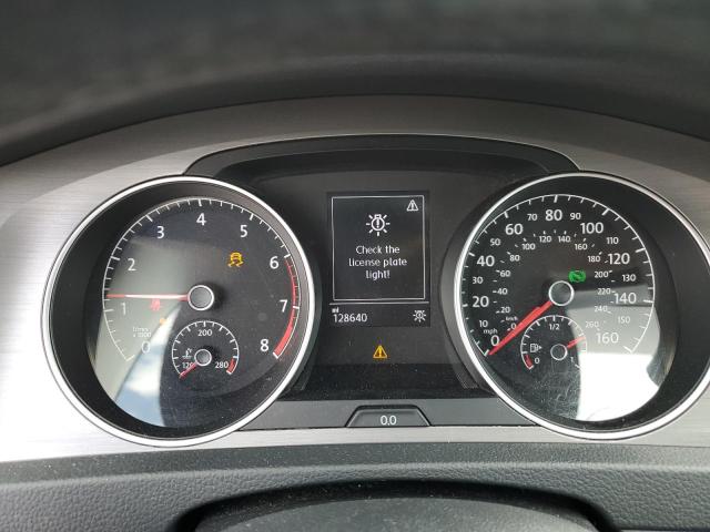 Photo 9 from auction – 2015 VOLKSWAGEN GOLF with VIN 3VW917AUXFM033010