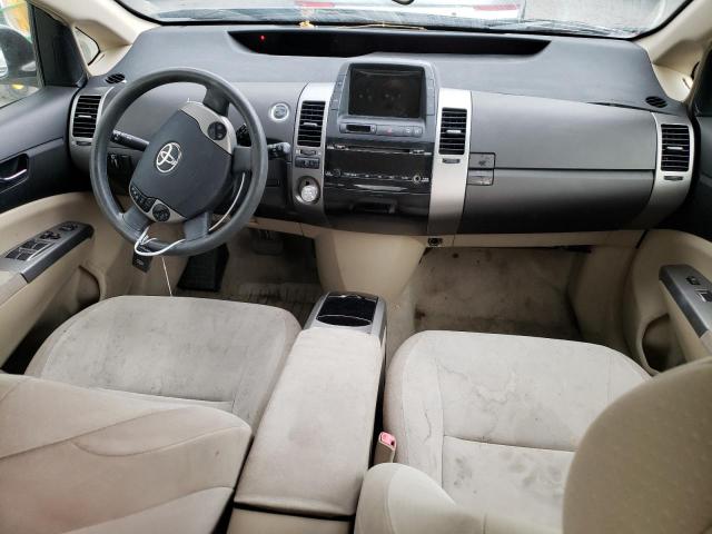 Photo 8 from auction – 2004 TOYOTA PRIUS with VIN JTDKB20U940094838