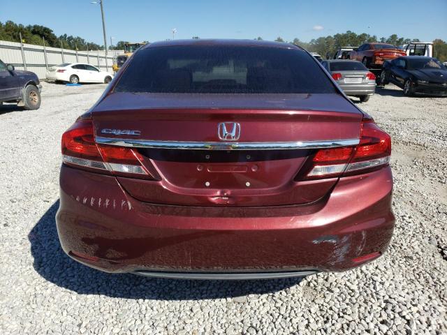 Photo 6 from auction – 2015 HONDA CIVIC EX with VIN 2HGFB2F8XFH555315