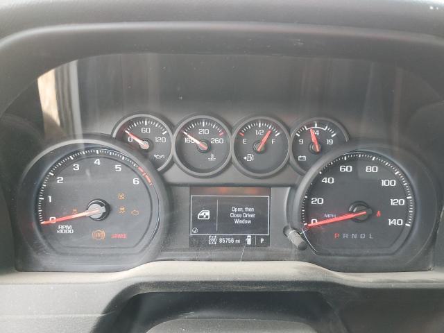 Photo 9 from auction – 2021 CHEVROLET SILVERADO with VIN 1GC5YLE71MF260268