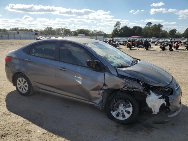 Photo 4 from auction – 2015 HYUNDAI ACCENT GLS with VIN KMHCT4AE9FU803621